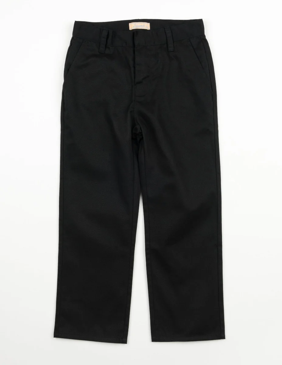 Cotton Chino Pants Neutrals - Image 2