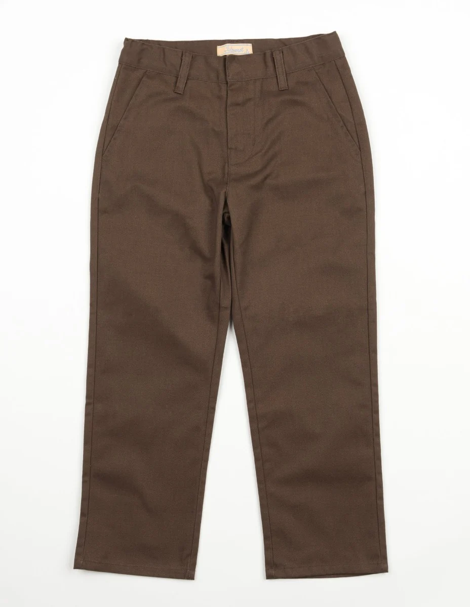 Cotton Chino Pants Neutrals - Image 5