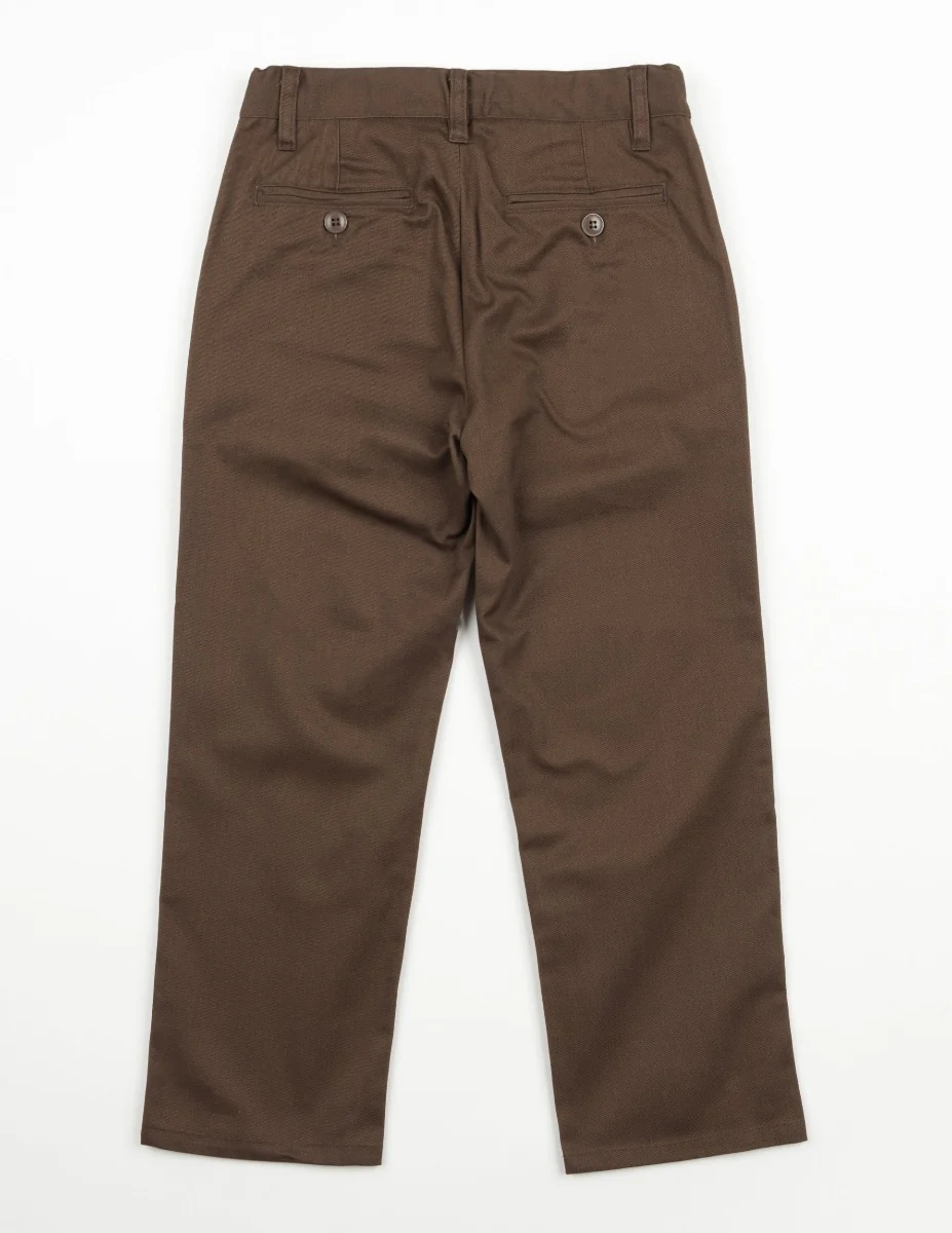 Cotton Chino Pants Neutrals - Image 6