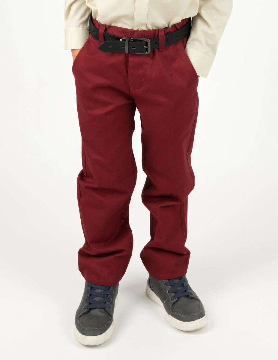 Cotton Chino Pants Neutrals - Image 9