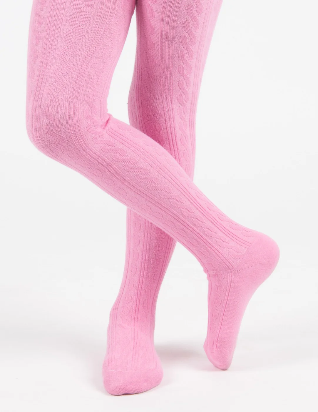 Kids Clearance Knit Tights - Image 2
