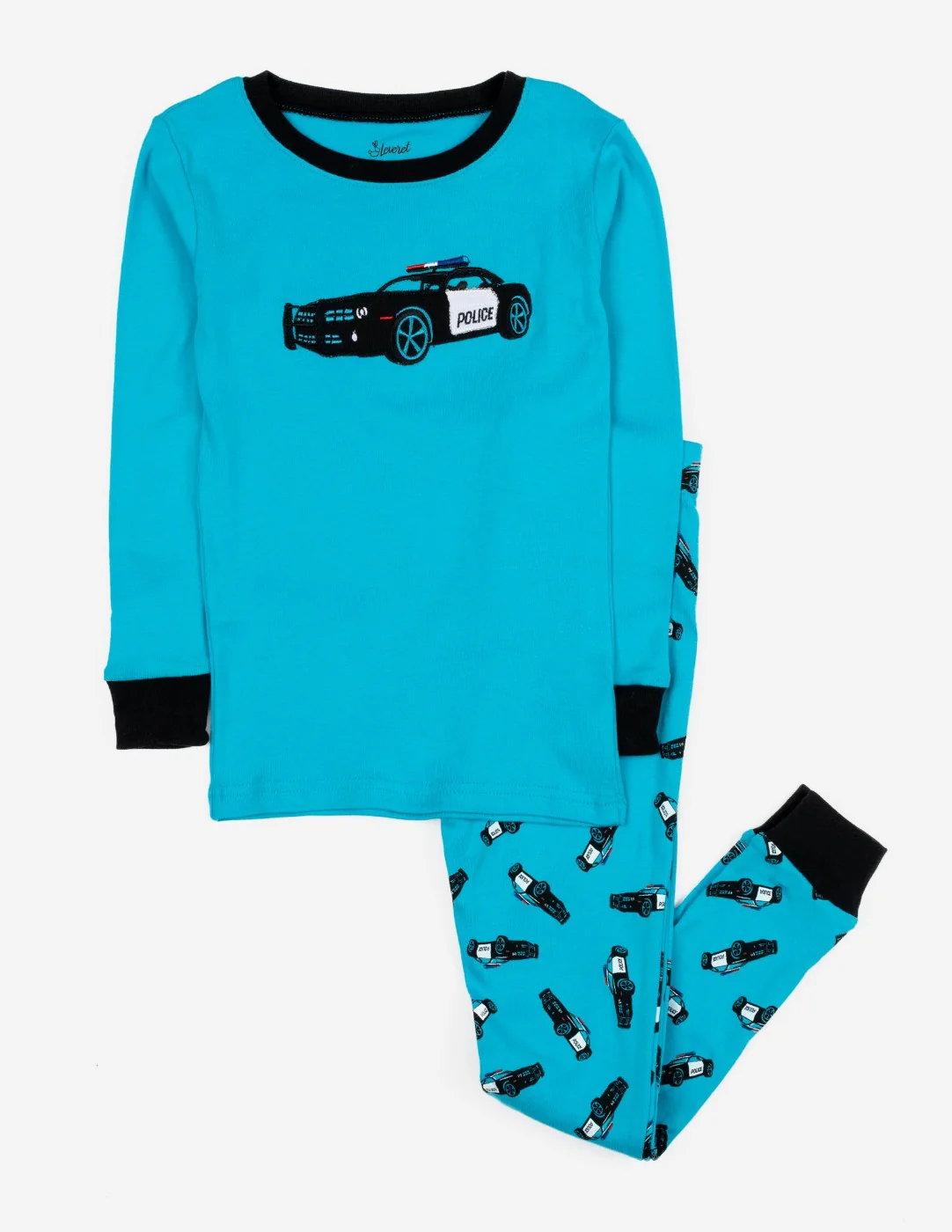 Cotton Vehicles Pajamas - Image 12