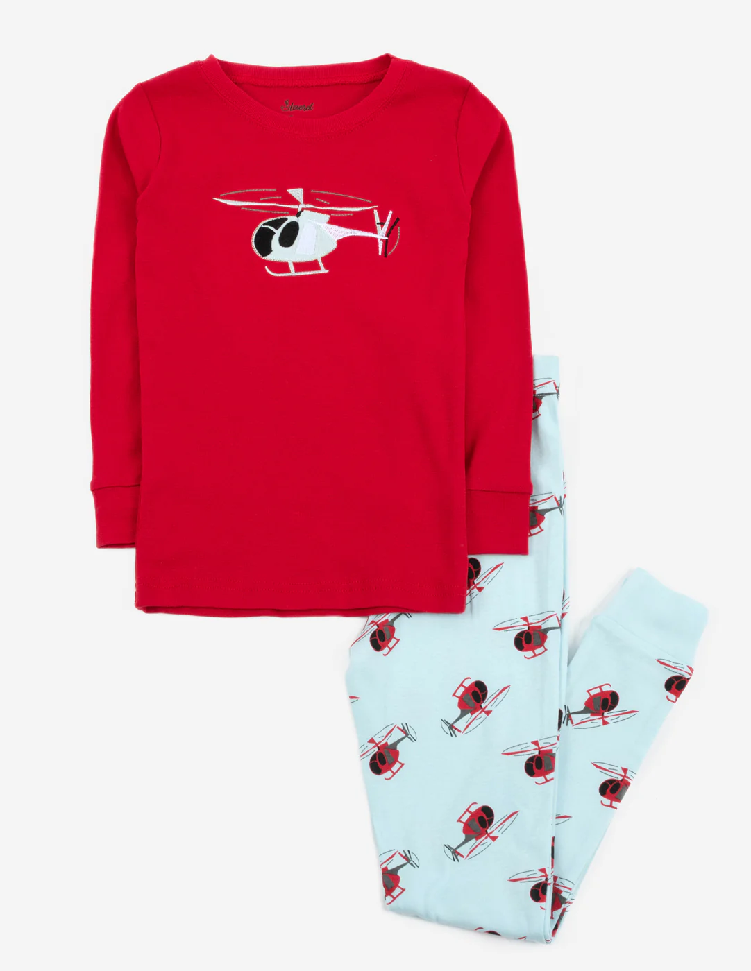 Cotton Vehicles Pajamas - Image 13