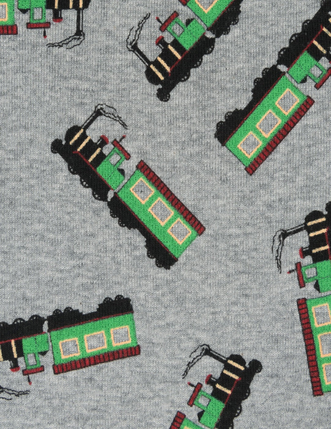 Cotton Vehicles Pajamas - Image 8