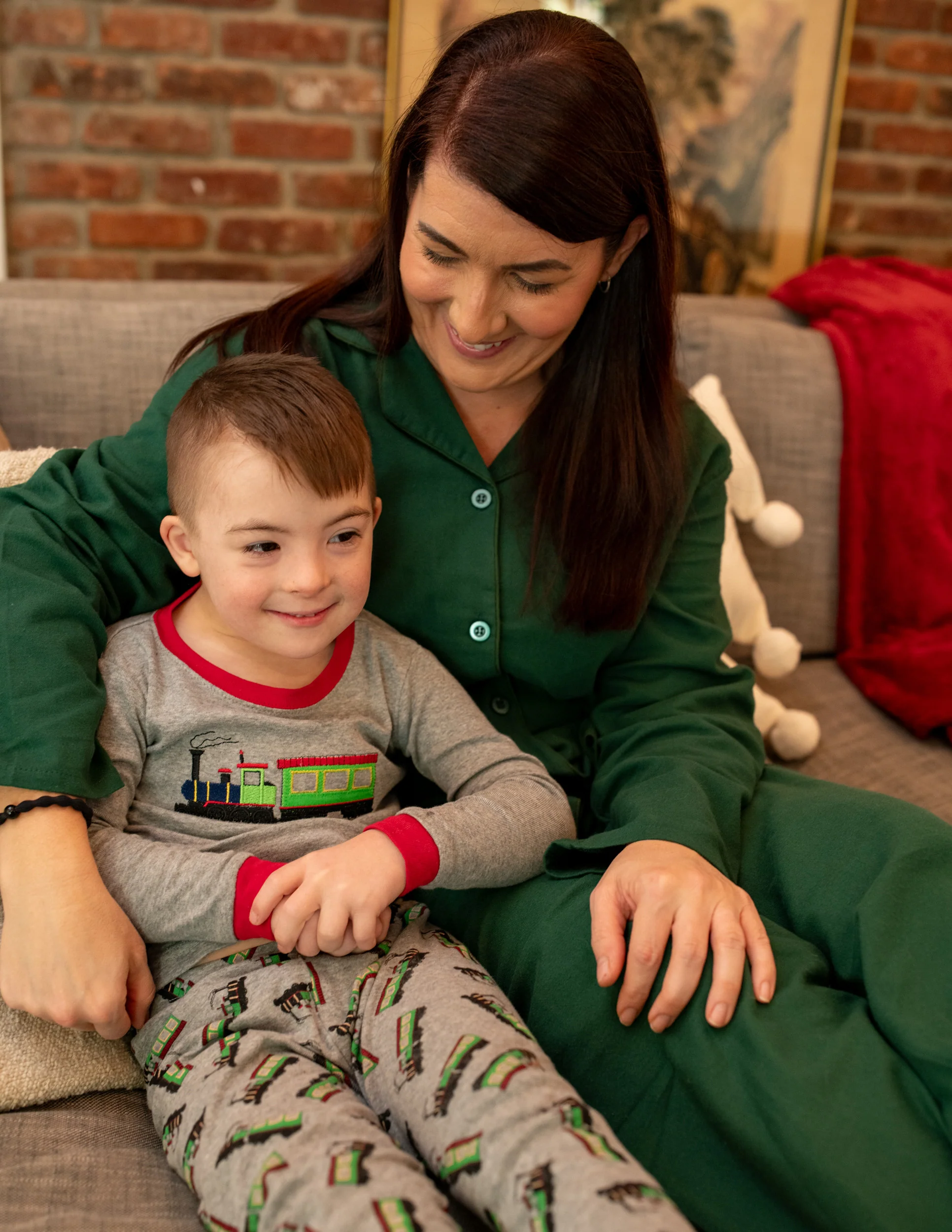 Cotton Vehicles Pajamas - Image 9