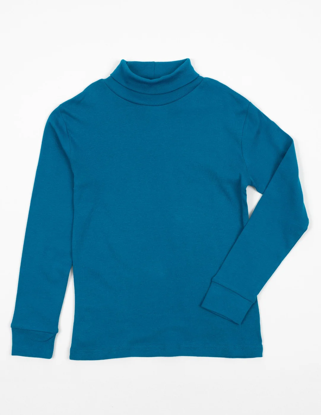 Cotton Boho Turtleneck Shirts - Image 11
