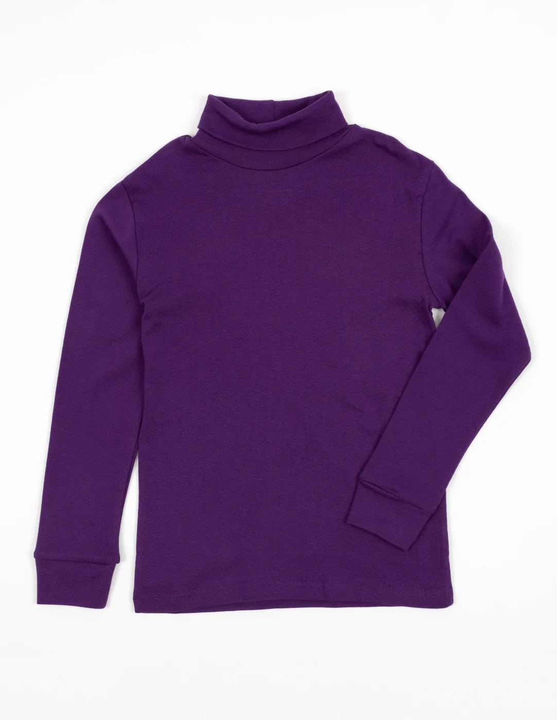 Cotton Boho Turtleneck Shirts - Image 2