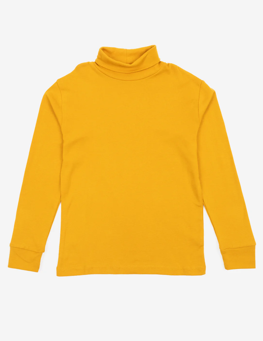 Cotton Boho Turtleneck Shirts - Image 4