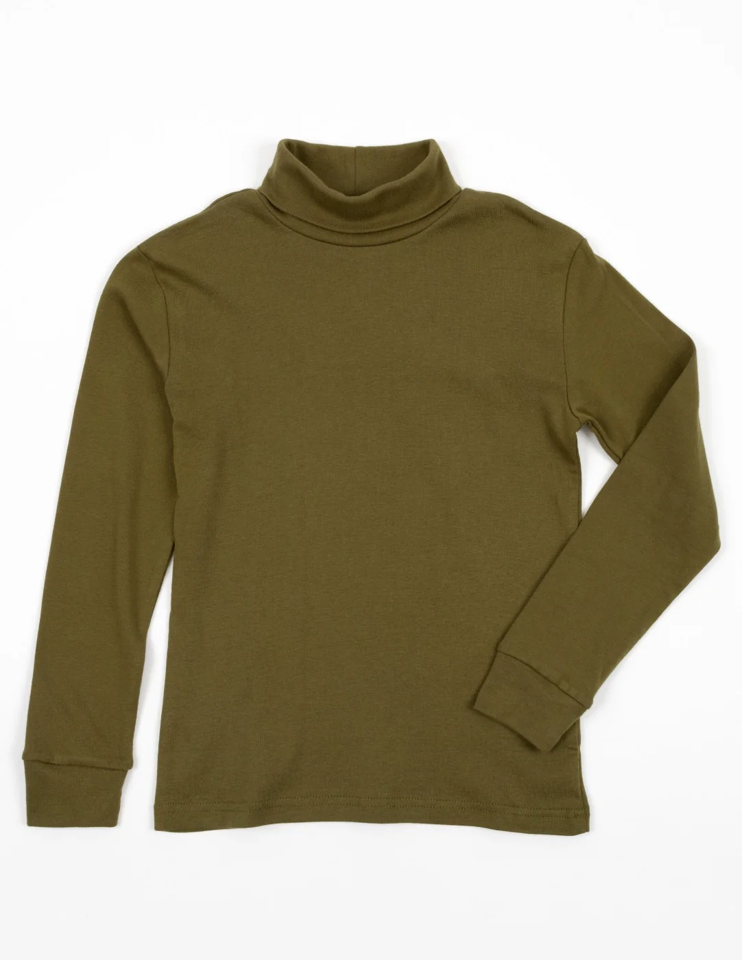Cotton Boho Turtleneck Shirts - Image 7