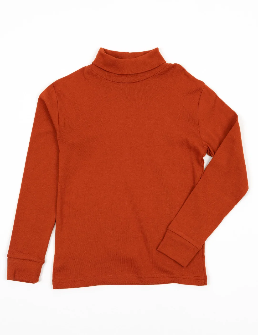 Cotton Boho Turtleneck Shirts - Image 9