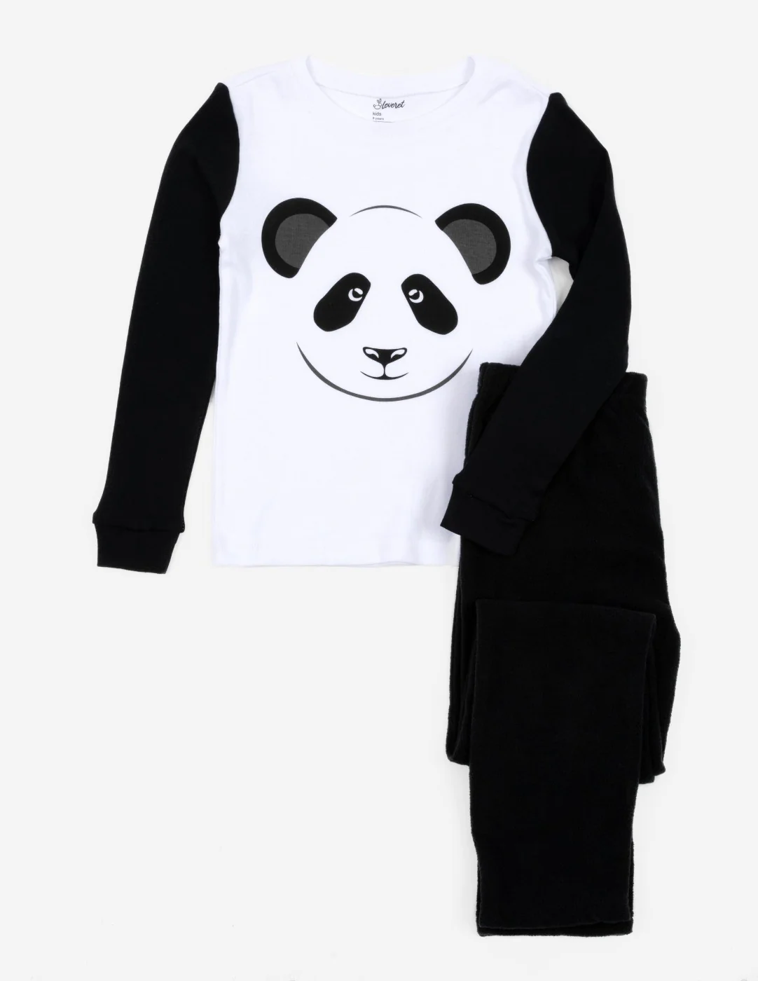 Fleece Animal Print Pajamas - Image 7