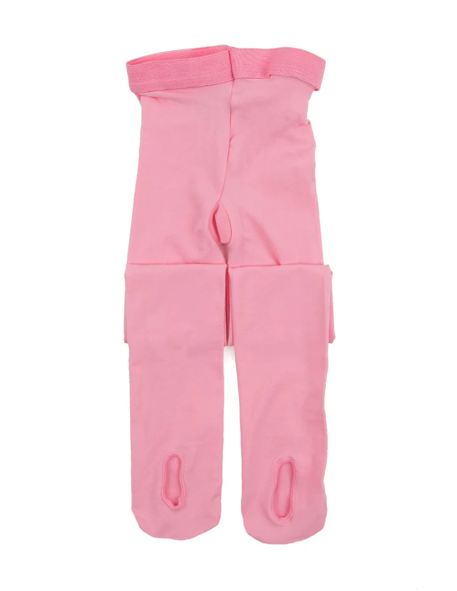 Kids Dance Transition Tights - Image 2