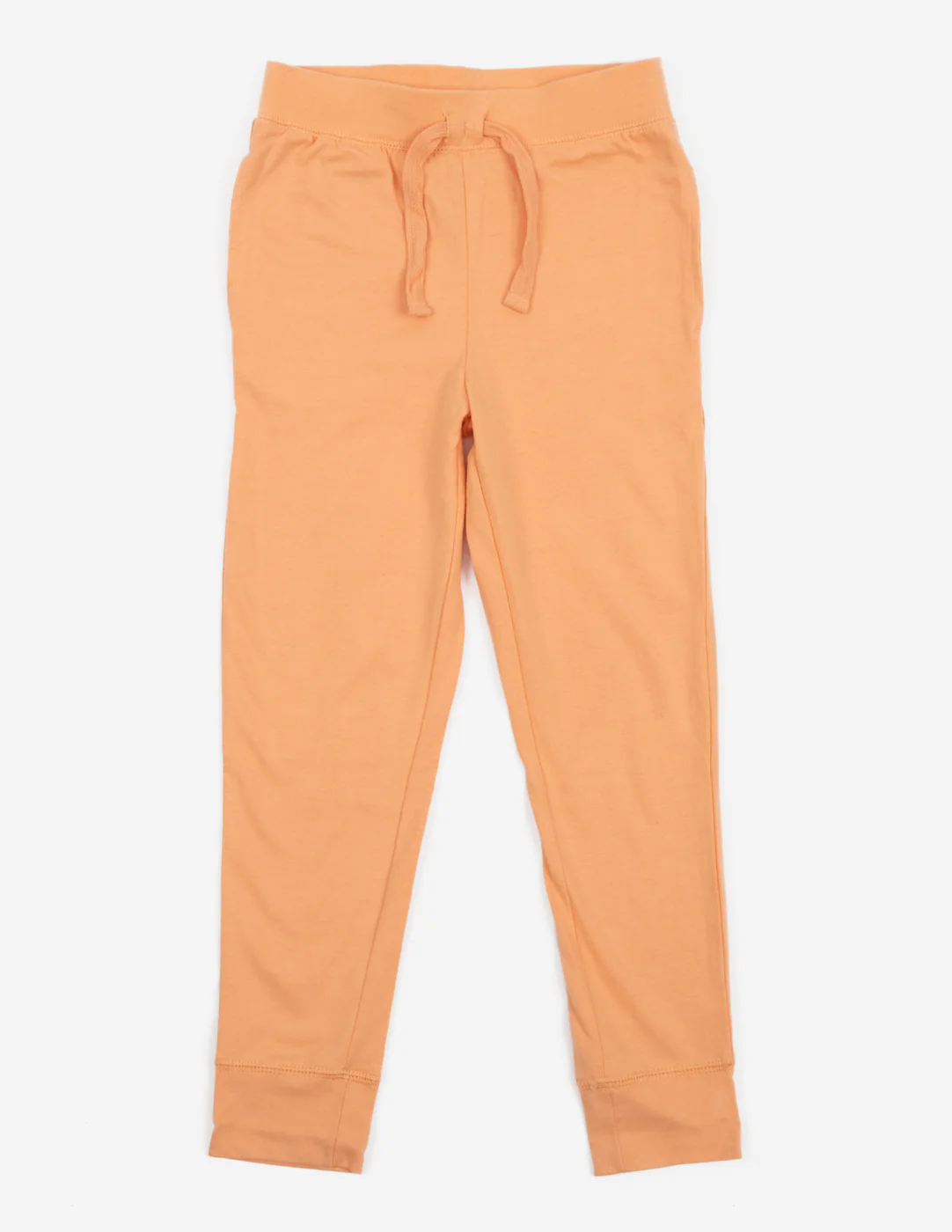 Solid Boho Color Drawstring Pants - Image 7