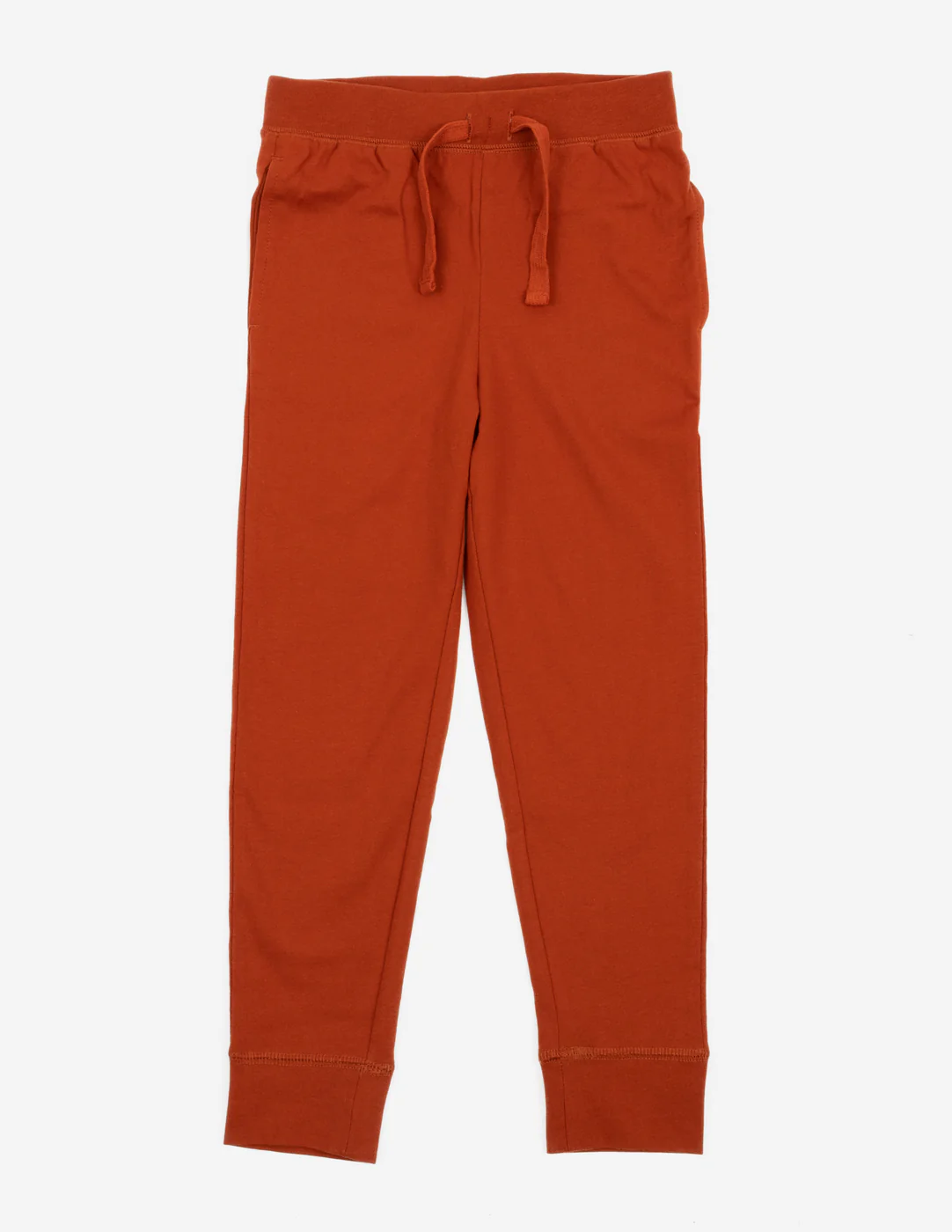 Solid Boho Color Drawstring Pants - Image 9