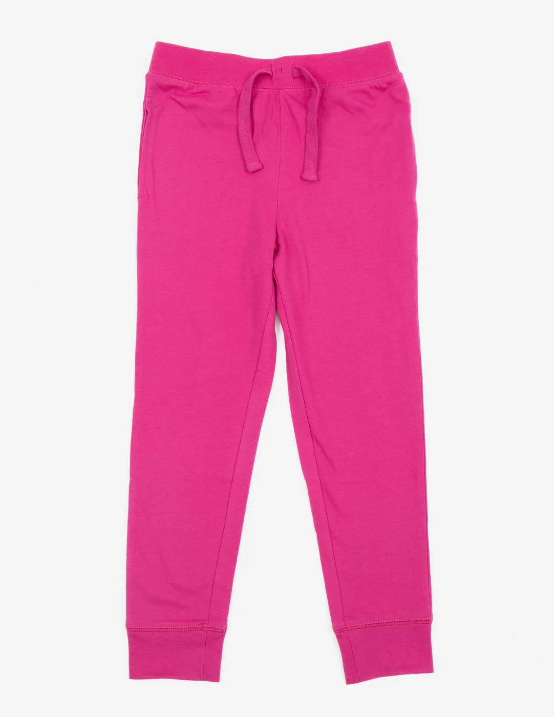 Solid Color Classic Drawstring Pants - Image 12