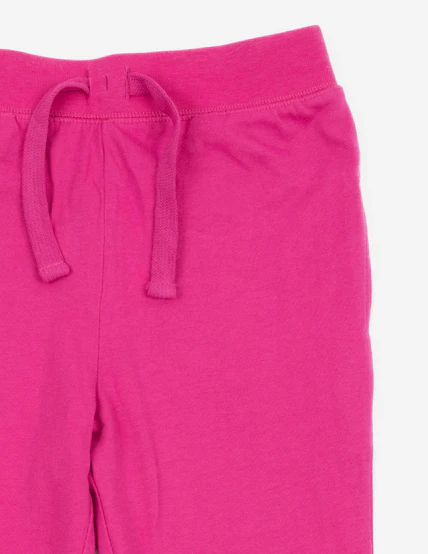 Solid Color Classic Drawstring Pants - Image 13