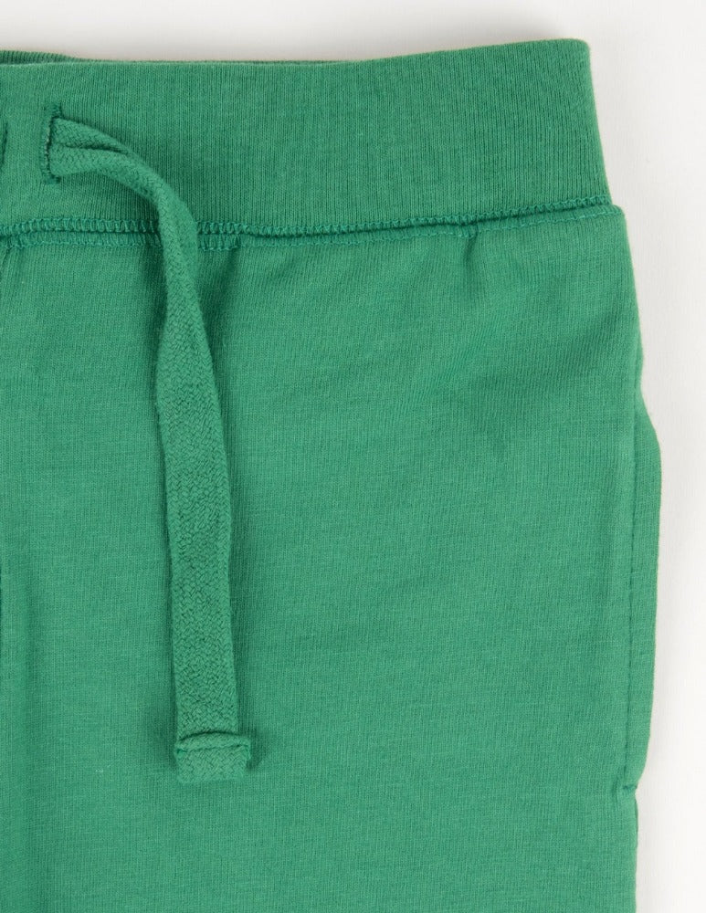 Solid Color Classic Drawstring Pants - Image 2