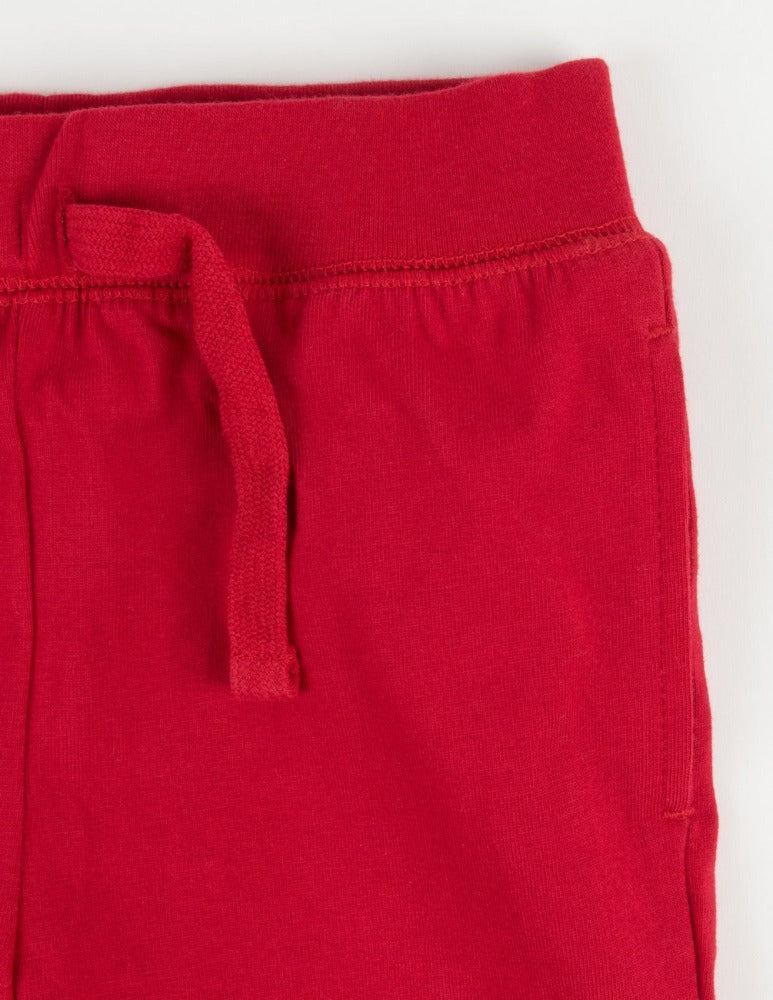 Solid Color Classic Drawstring Pants - Image 4