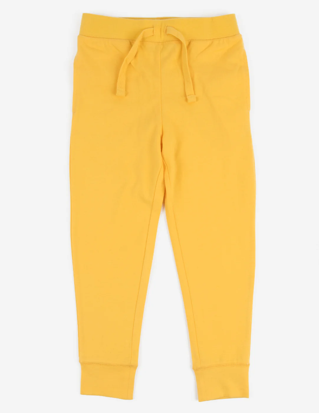 Solid Color Classic Drawstring Pants - Image 6