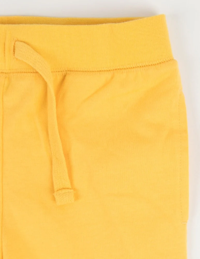 Solid Color Classic Drawstring Pants - Image 7