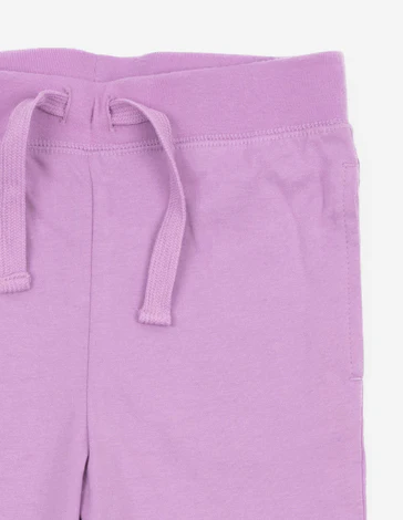 Solid Color Classic Drawstring Pants - Image 9