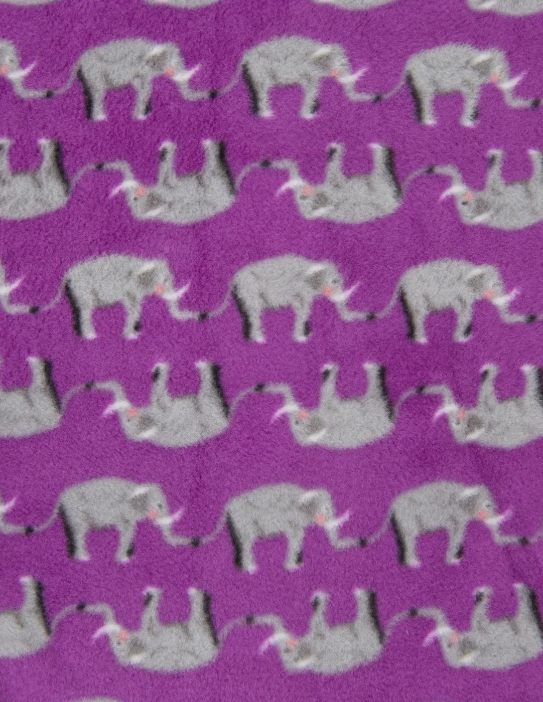 Fleece Animals Pajamas - Image 2