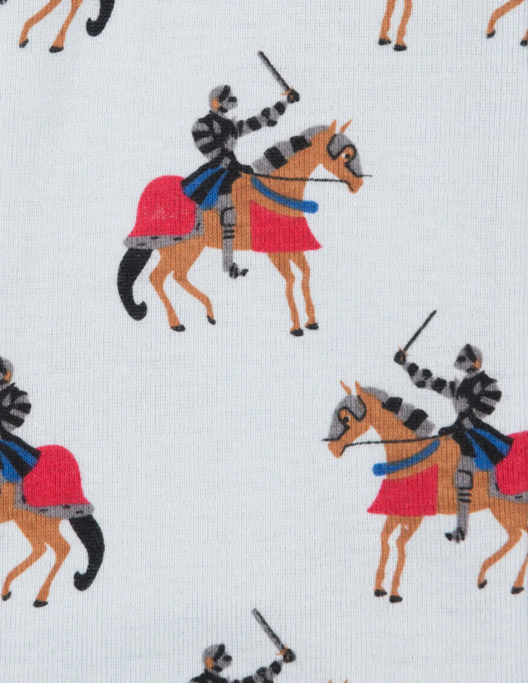 Baby Footed Horse & Unicorn Pajamas - Image 11