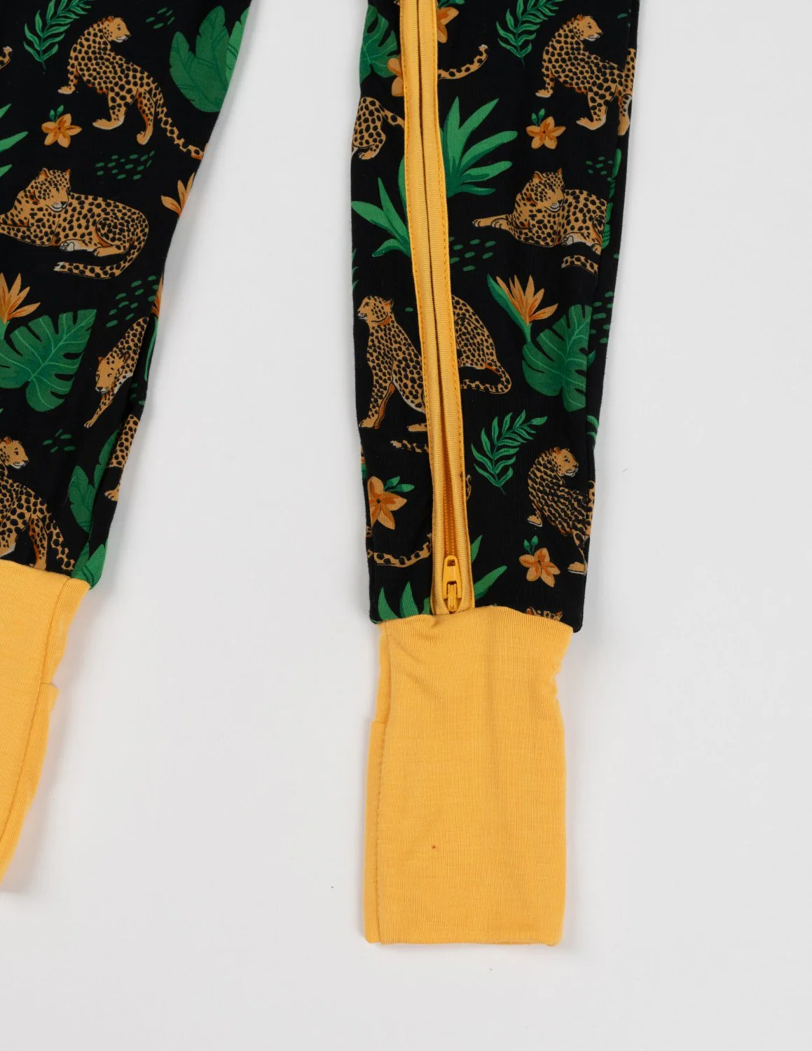 Baby's Footed Bamboo Pajamas - Image 22