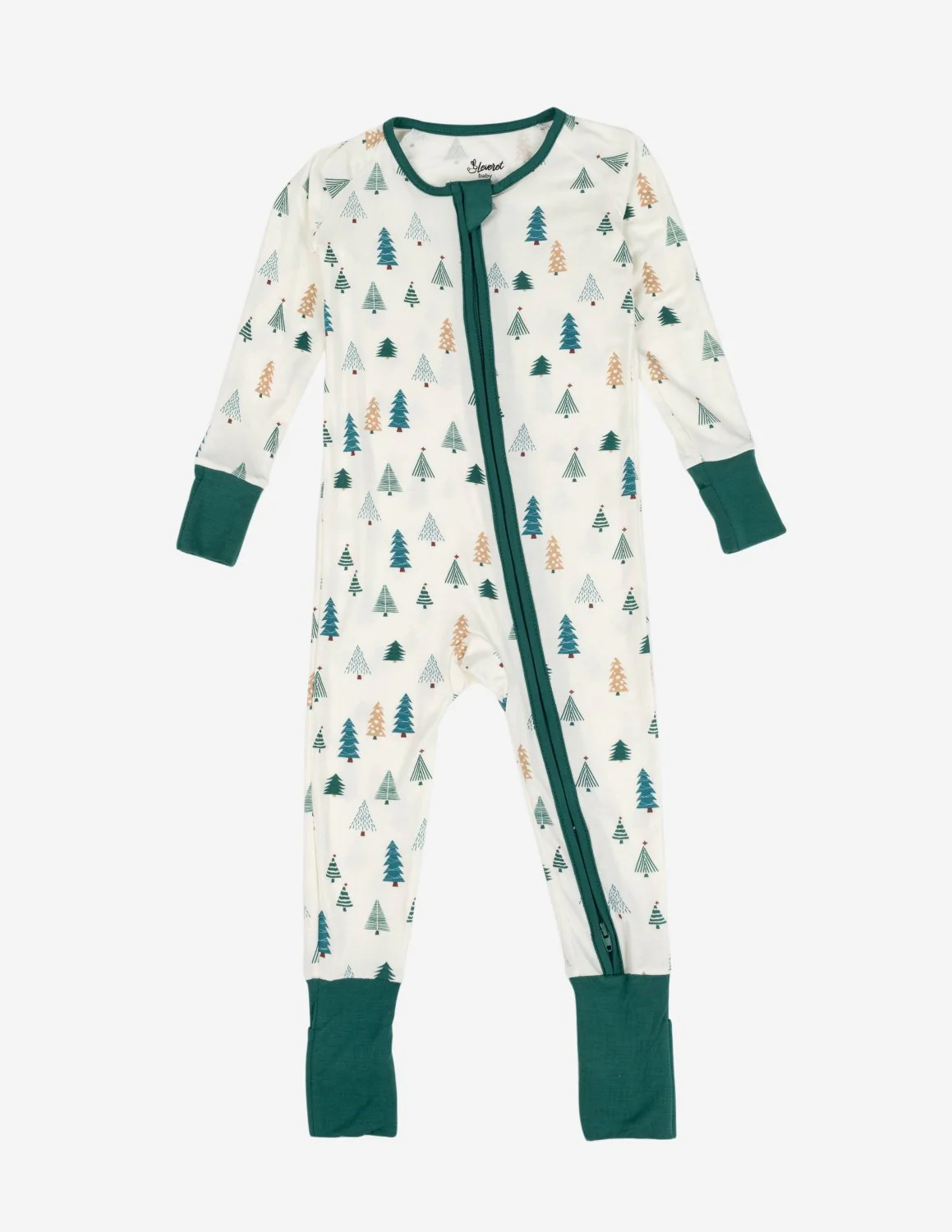 Baby's Footed Bamboo Pajamas - Image 25