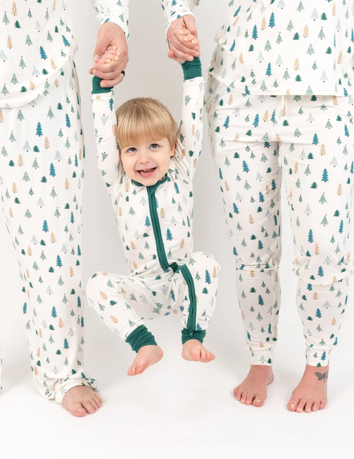 Baby's Footed Bamboo Pajamas - Image 26