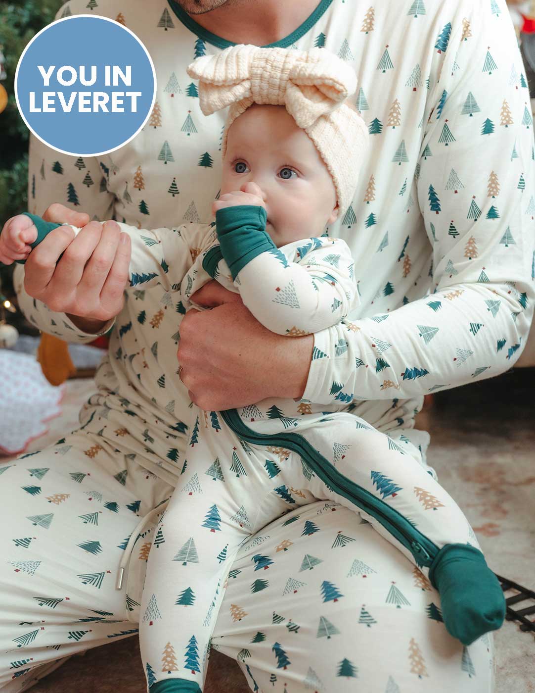 Baby's Footed Bamboo Pajamas - Image 27