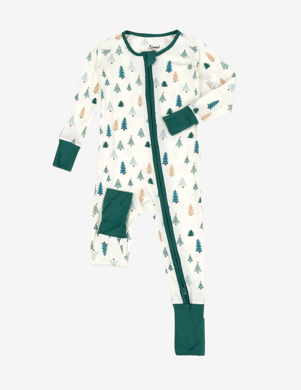 Baby's Footed Bamboo Pajamas - Image 28