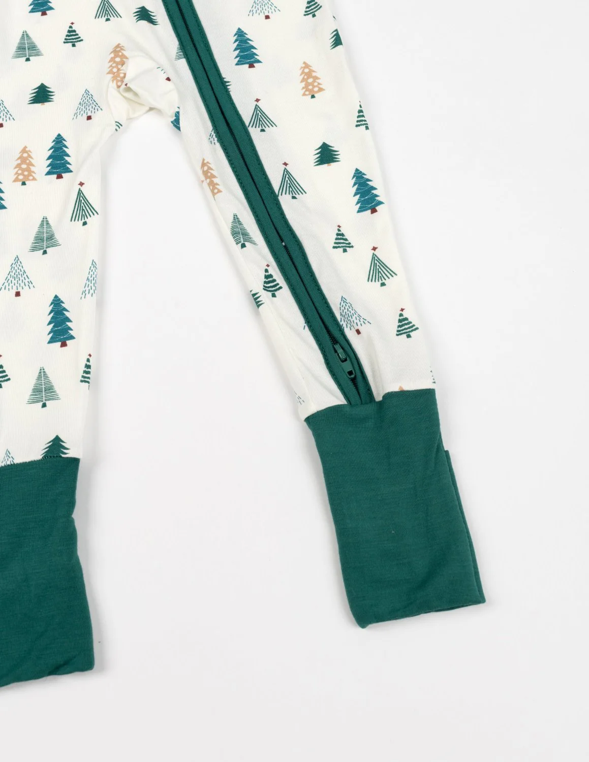 Baby's Footed Bamboo Pajamas - Image 31