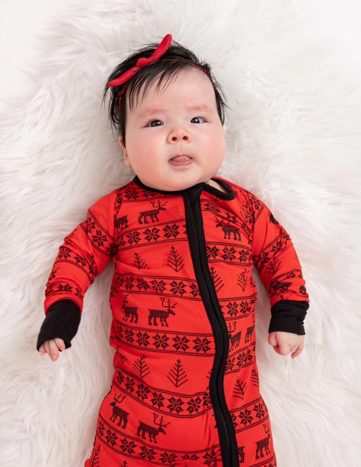 Baby's Footed Bamboo Pajamas - Image 38