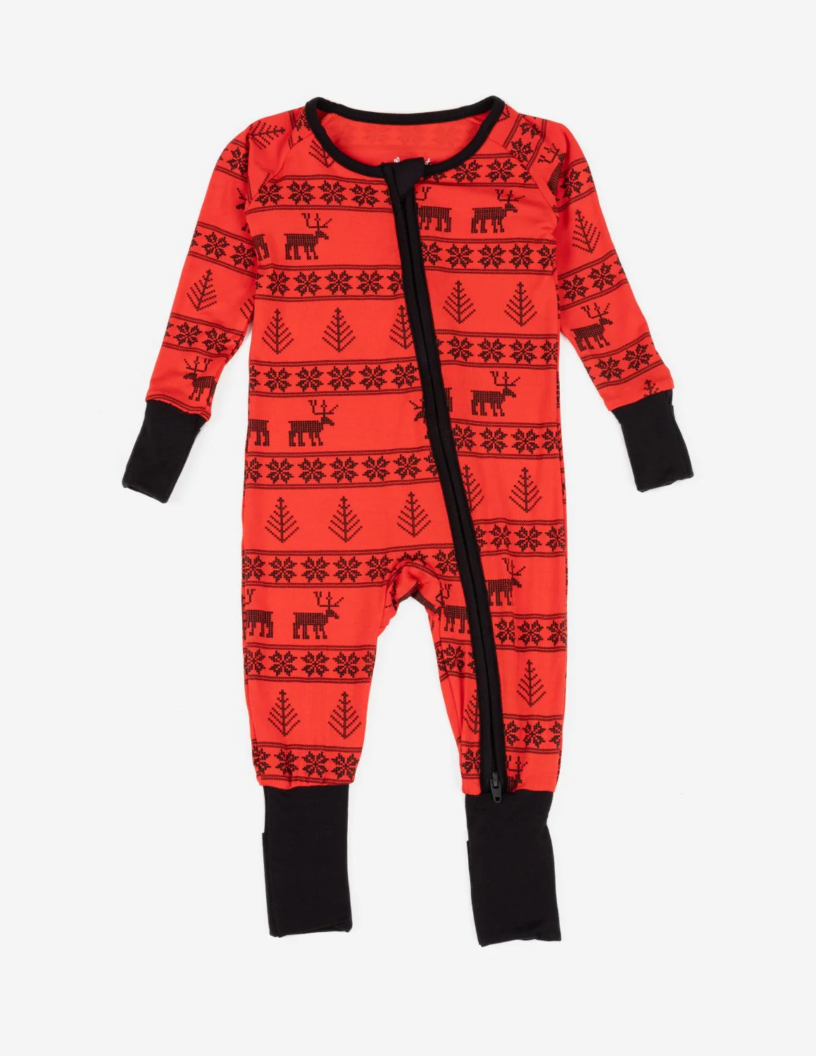 Baby's Footed Bamboo Pajamas - Image 39