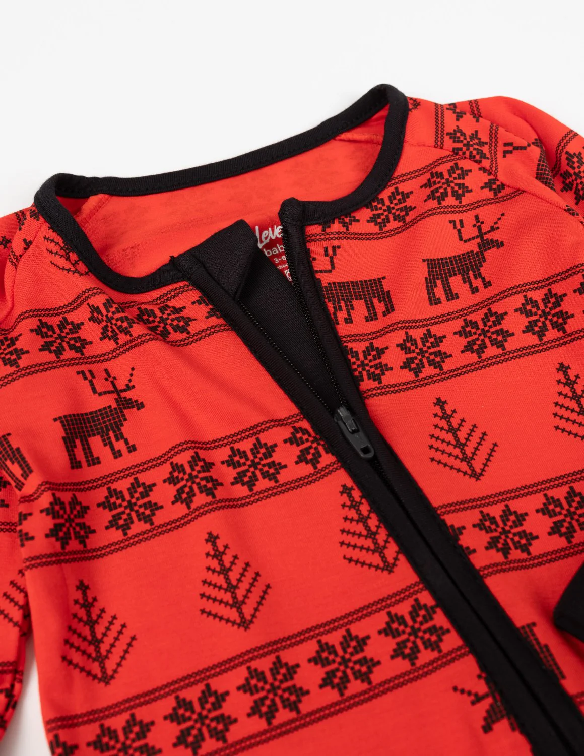 Baby's Footed Bamboo Pajamas - Image 42