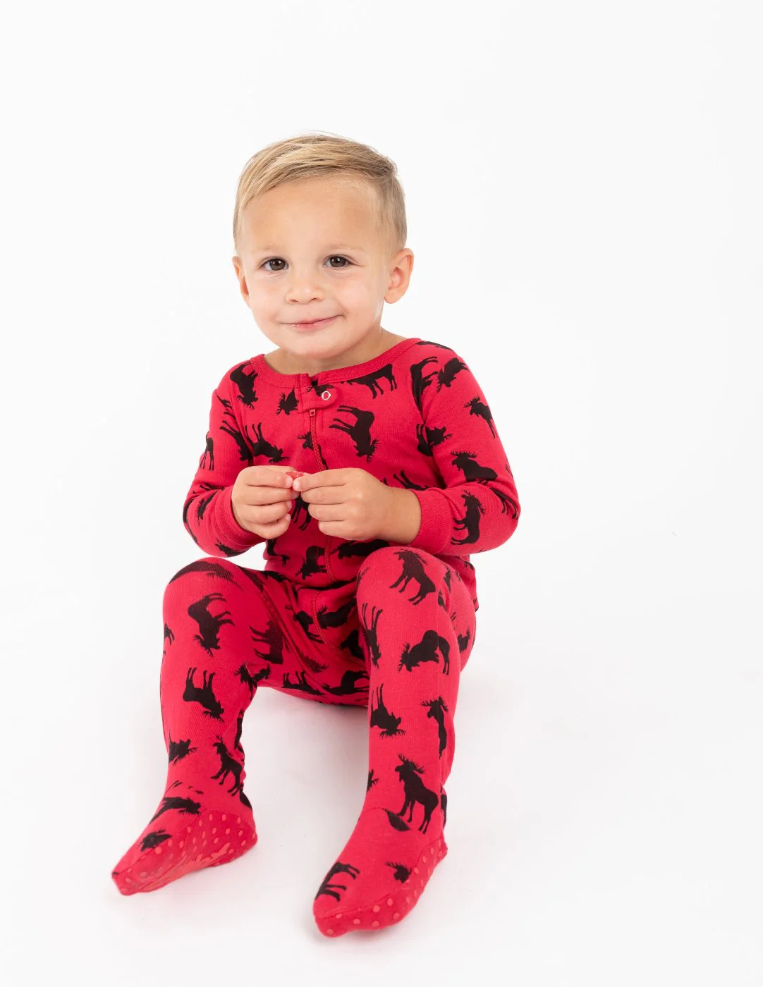 Baby Footed Christmas Pajamas - Image 5