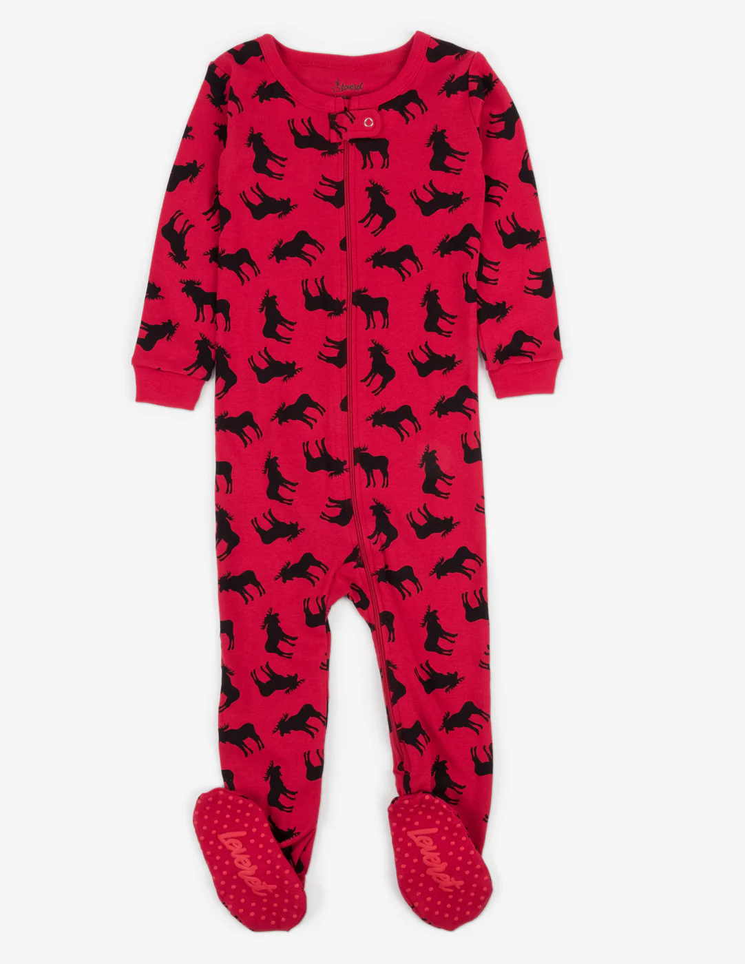 Baby Footed Christmas Pajamas - Image 6