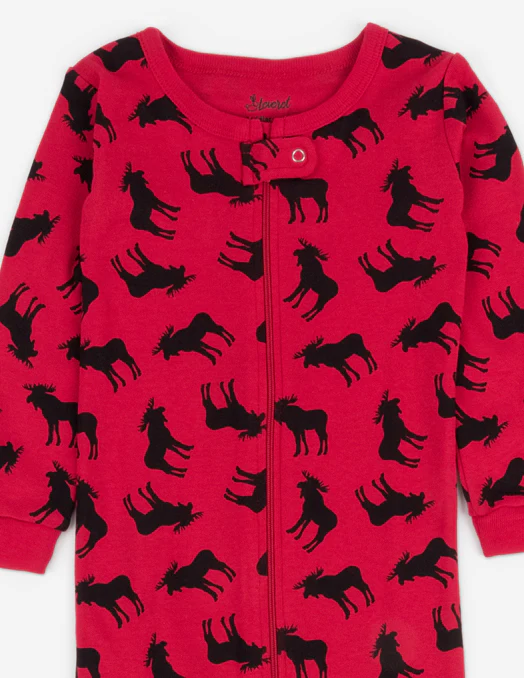 Baby Footed Christmas Pajamas - Image 7