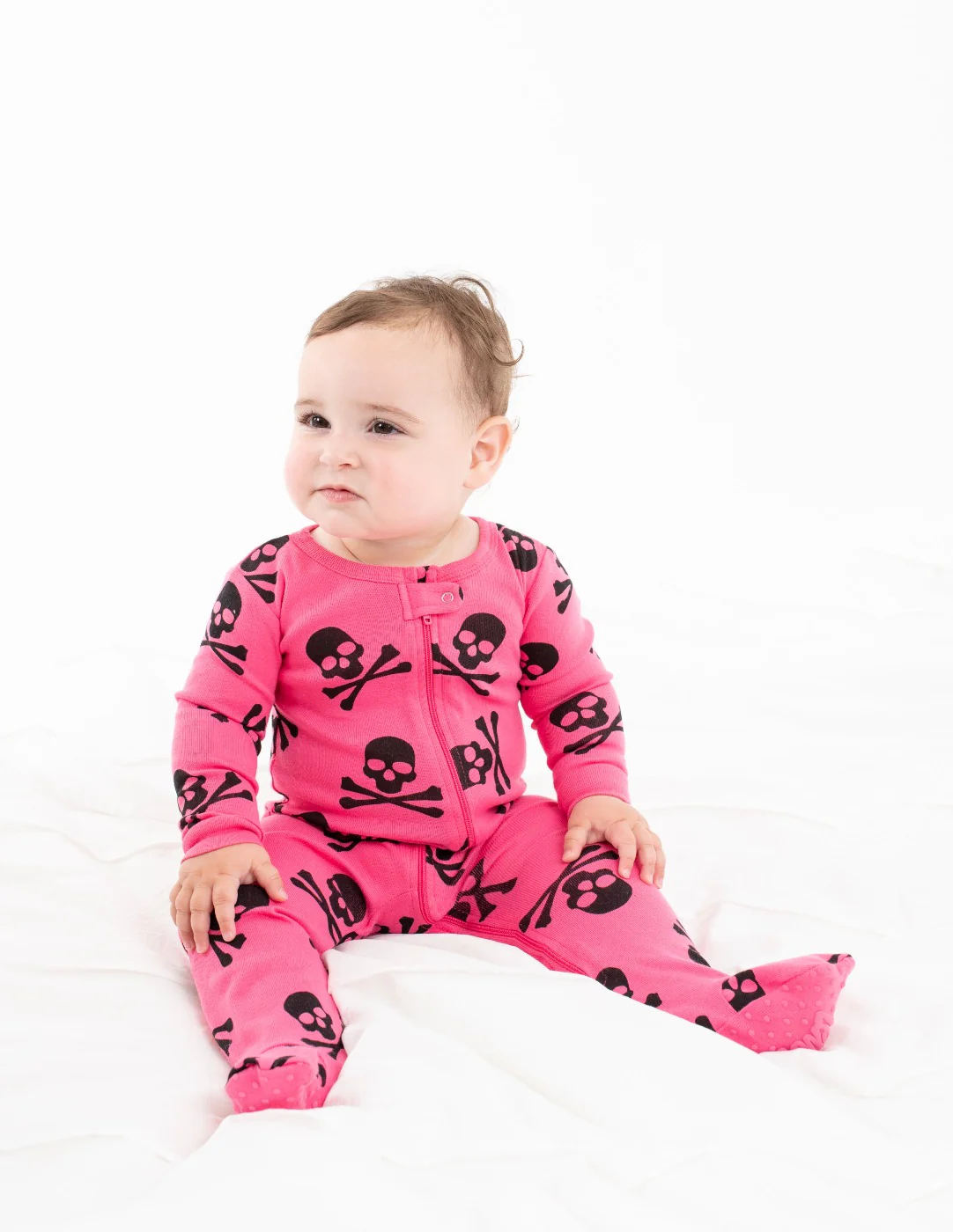 Baby Footed Halloween Pajamas - Image 2
