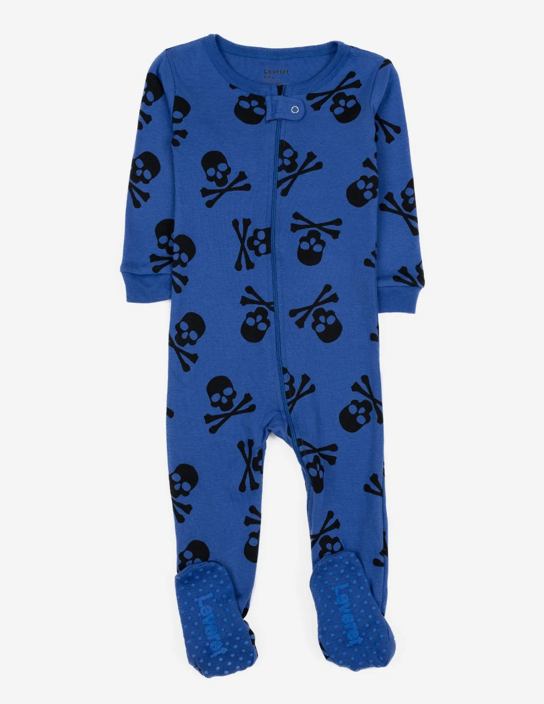 Baby Footed Halloween Pajamas - Image 4