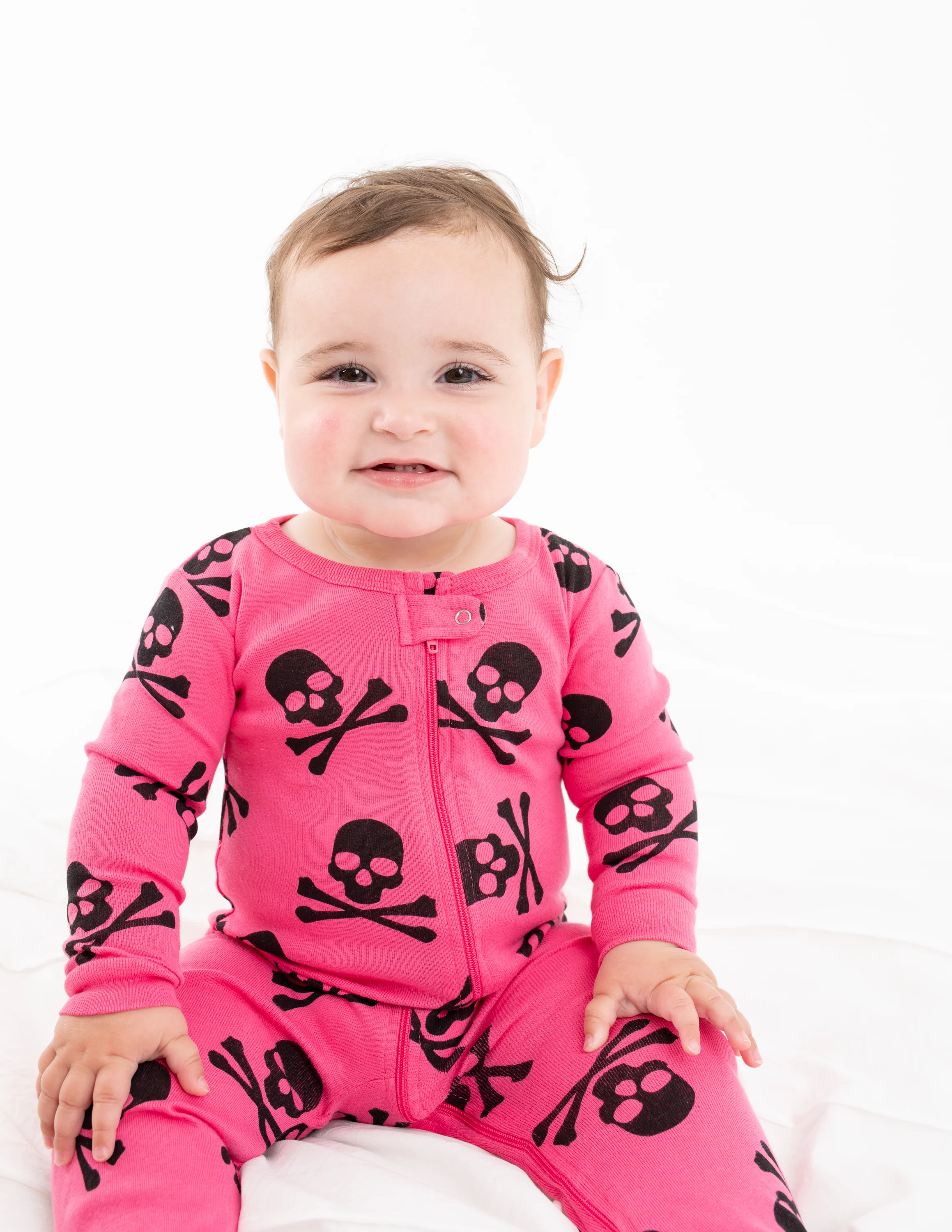 Baby Footed Halloween Pajamas - Image 5