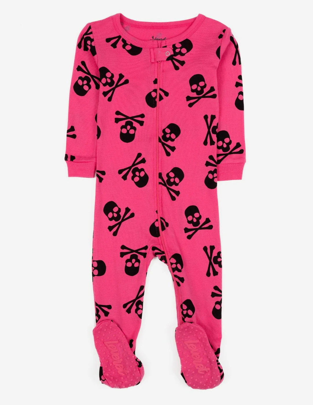 Baby Footed Halloween Pajamas - Image 6