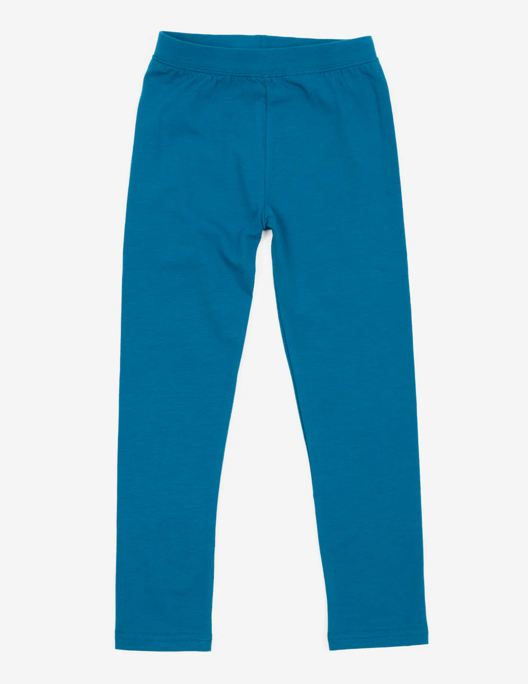 Cotton Boho Solid Color Spandex Leggings - Image 10