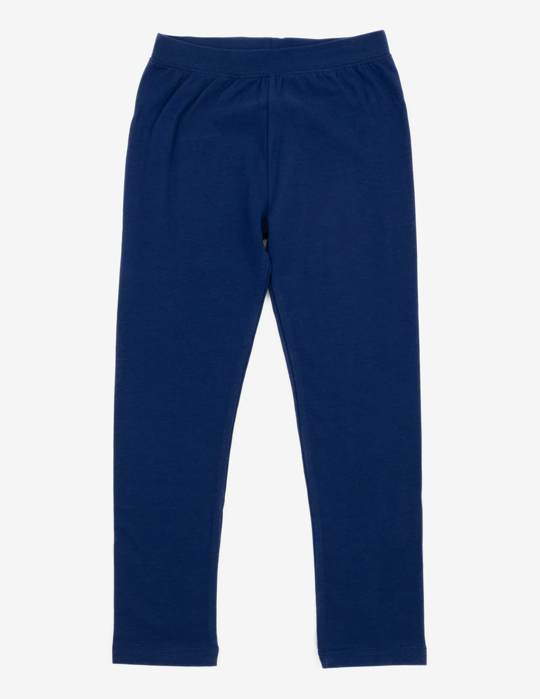Cotton Boho Solid Color Spandex Leggings - Image 13
