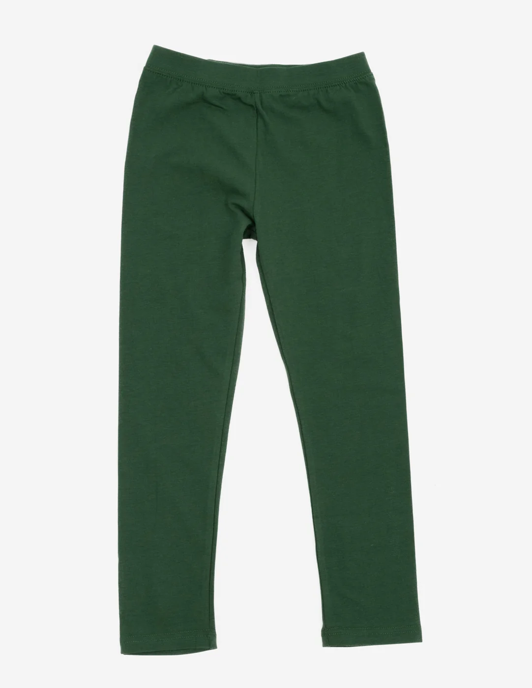 Cotton Boho Solid Color Spandex Leggings - Image 15
