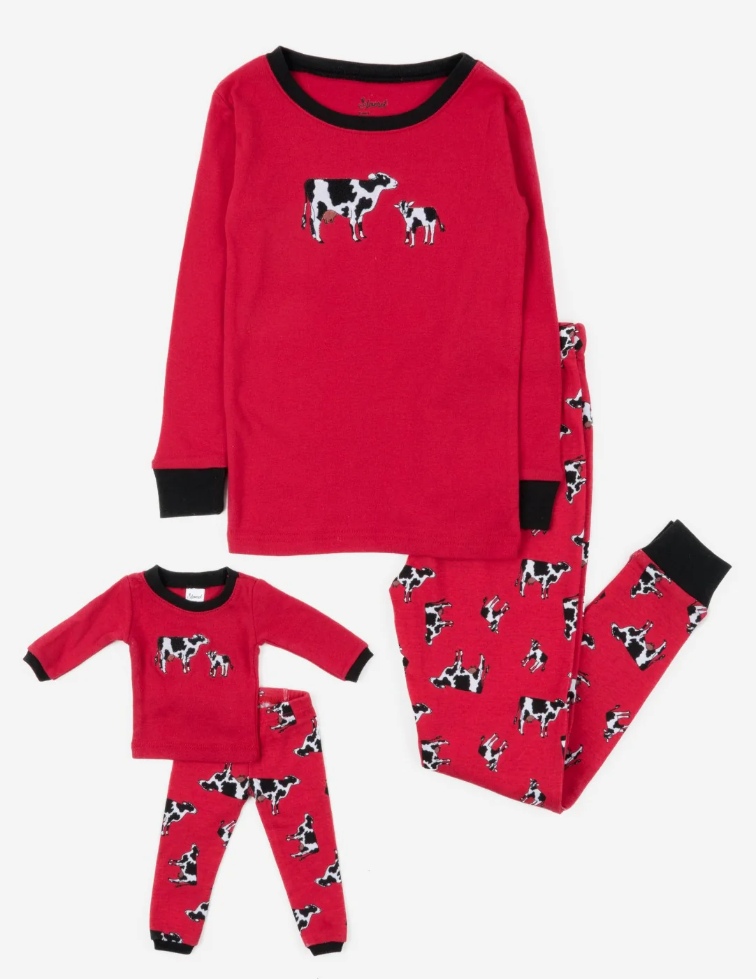 Kids Matching Girl & Doll Pajamas - Image 10