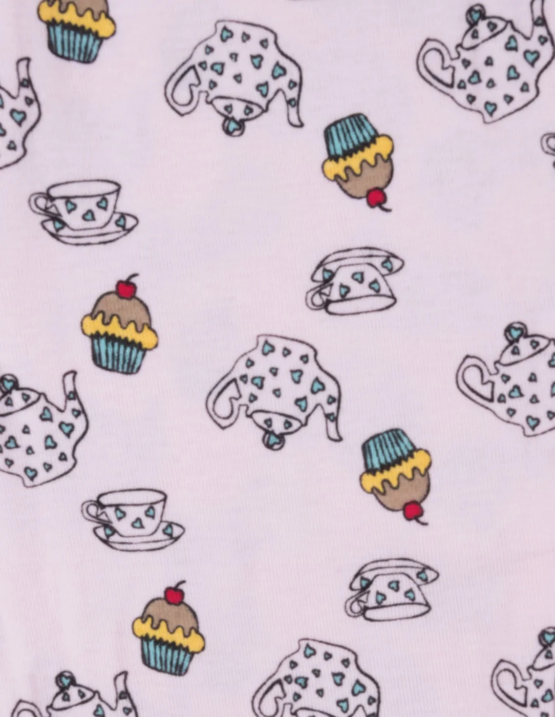 Kids Matching Girl & Doll Pajamas - Image 11