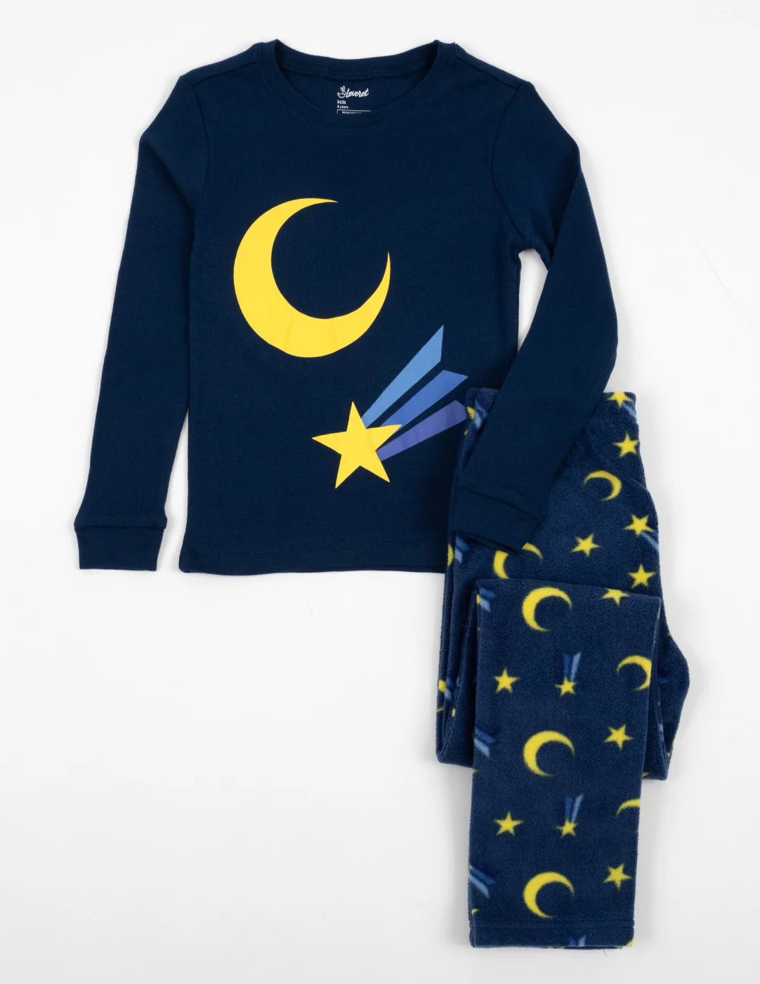 Kids Moon Fleece Set - Image 2