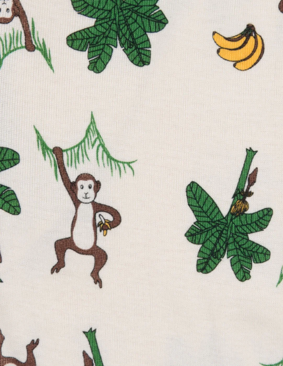 Zoo Animals Cotton Pajamas - Image 4